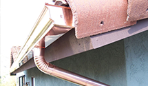 Rain Gutter Installation, Repair, Cleaning in McHenry, KY
